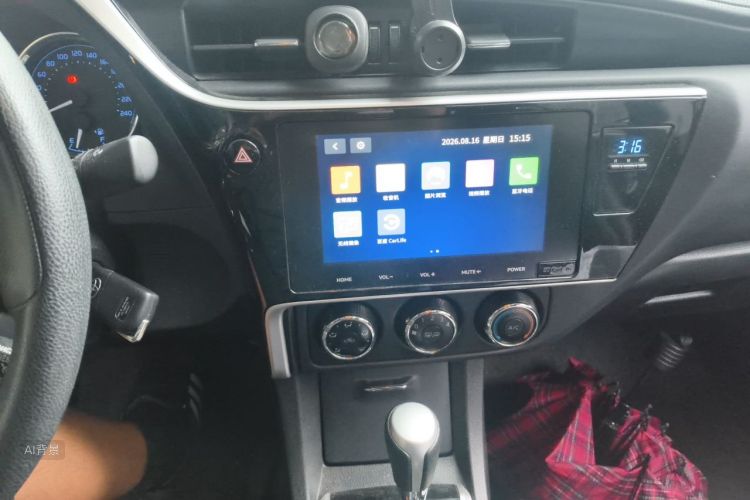Toyota Corolla 2018 #15 Toyota Corolla 2018 car image #15