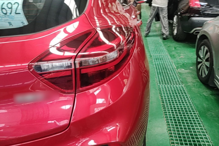 GEELY Emgrand GS 2020 car image #8