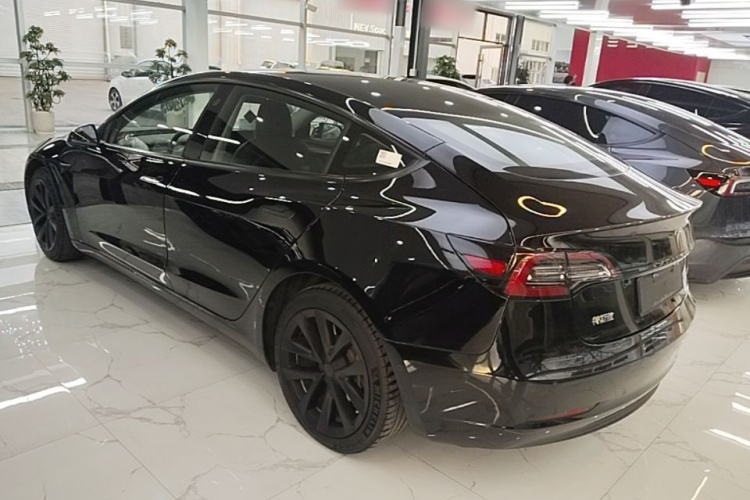 Tesla Model 3 2021 #7 Tesla Model 3 2021 imagen de coche #7