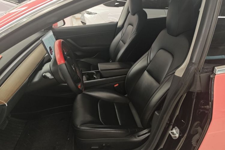 Tesla Model 3 2020 #15 Tesla Model 3 2020 car image #15
