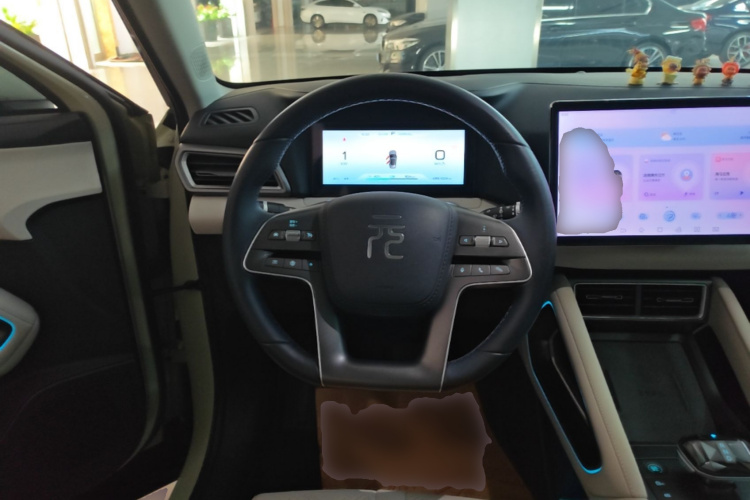 BYD YuanUP 2024 car image #15