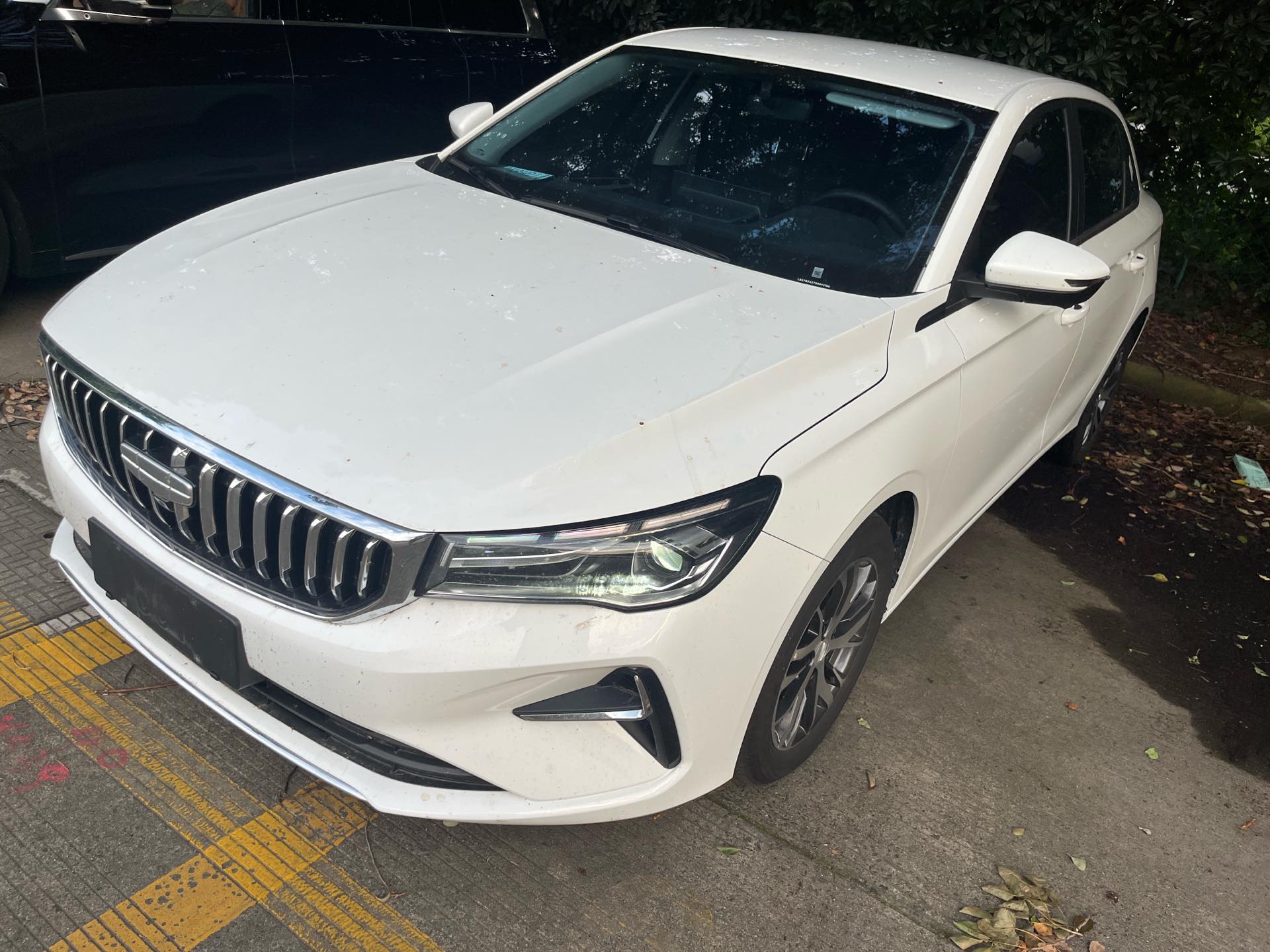 GEELY Emgrand 2025 GEELY Emgrand 2025 car image