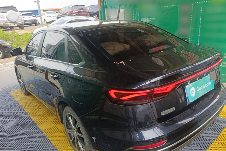 GEELY Emgrand 2023 #5 GEELY Emgrand 2023 immagine di auto #5