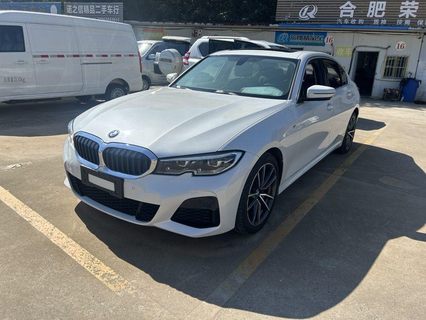 BMW 3 Series 2021 BMW 3 Series 2021 car image