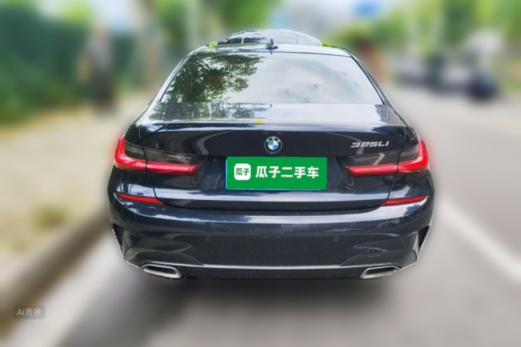 BMW 3 Series 2021 #6 BMW 3 Series 2021 изображение автомобиля #6