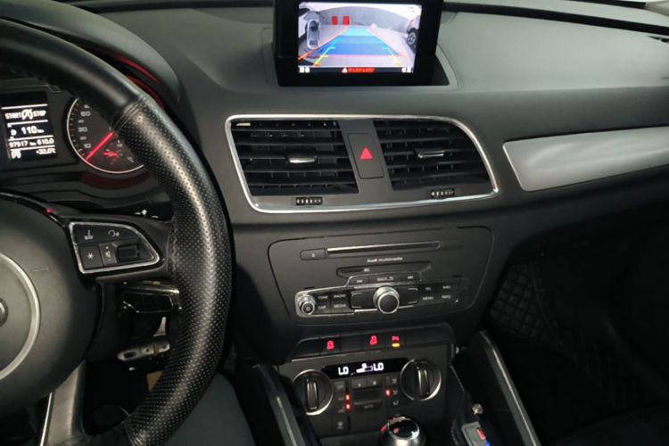 Audi Q3 2016 #10 Audi Q3 2016 car image #10