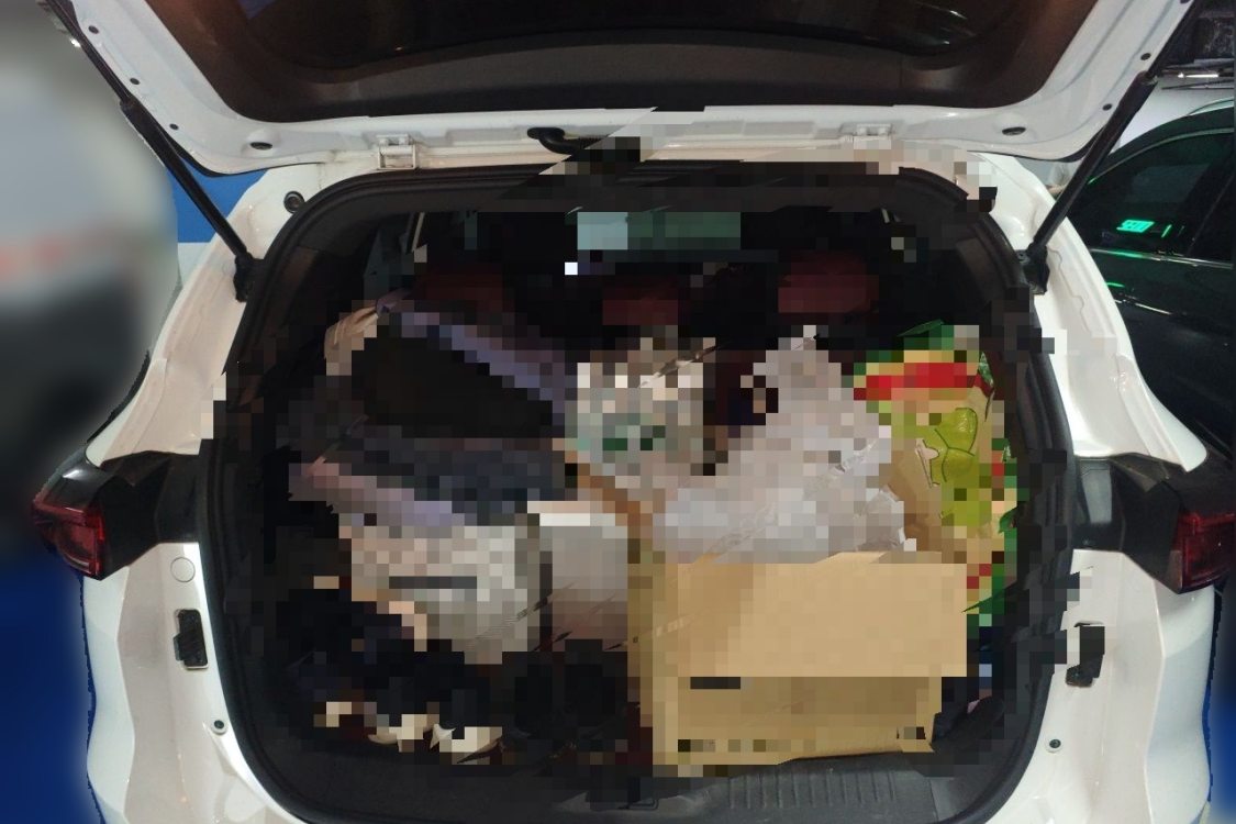 Jetour X70 PLUS 2020 #8 Jetour X70 PLUS 2020 imagen de coche #8