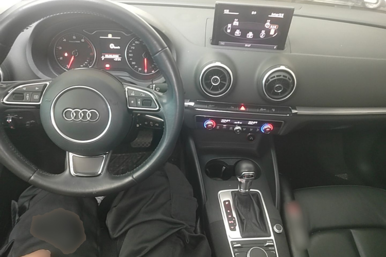 Audi A3 2015 car image #11
