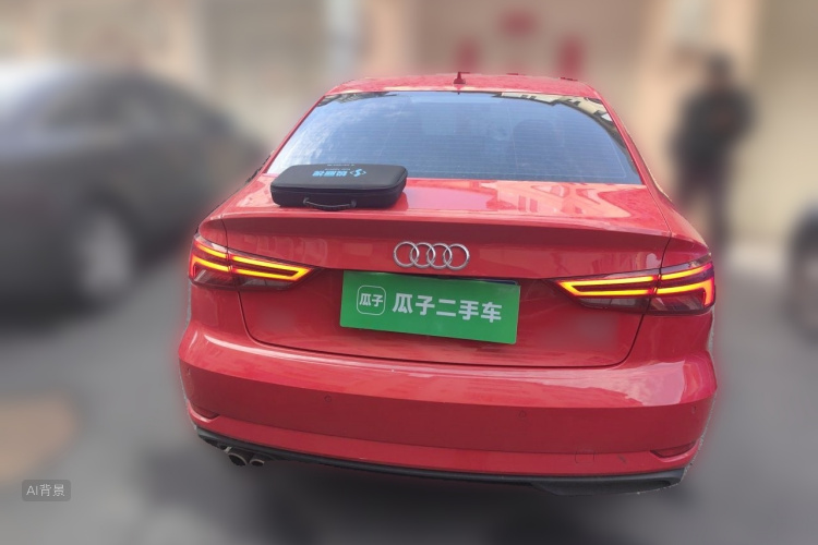 Audi A3 2018 car image #6