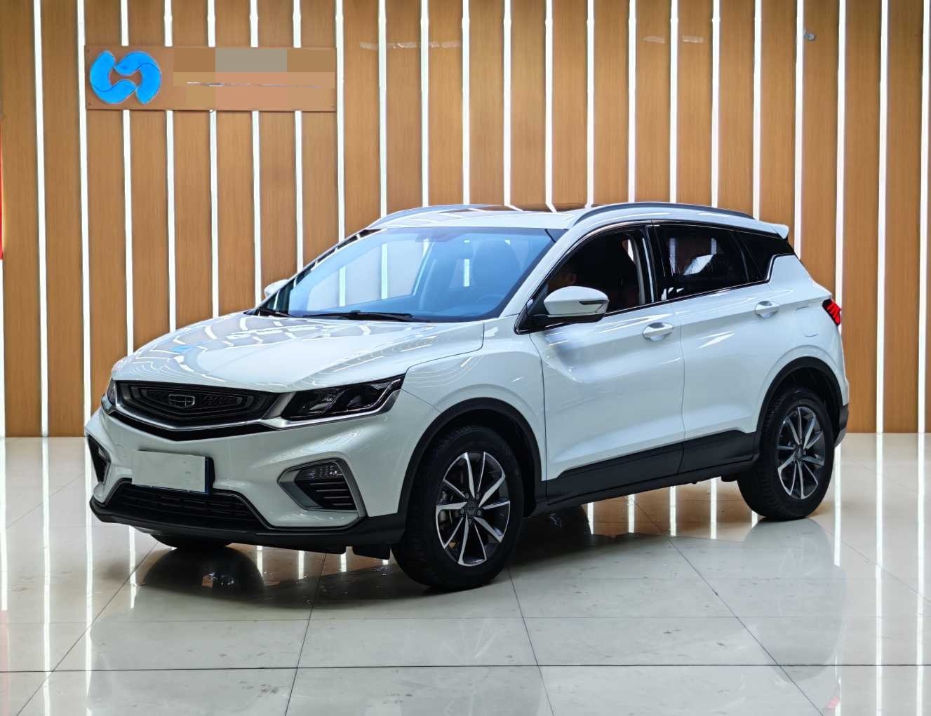 GEELY Coolray 2021 汽车图片 