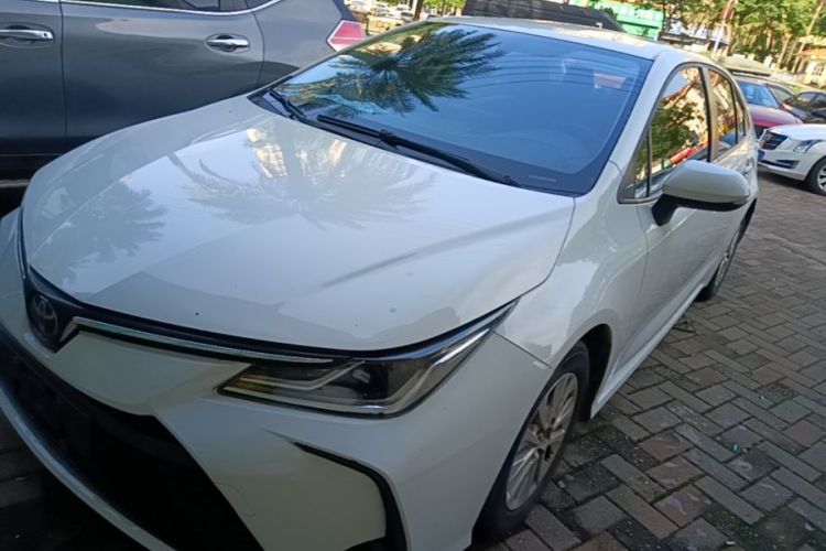 Toyota Corolla 2023 #2 Toyota Corolla 2023 car image #2