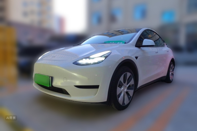 Tesla Model Y 2022 car image #2