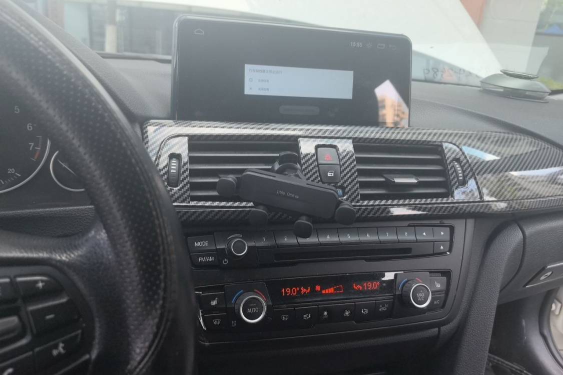 BMW 3 Series 2015 car image #26