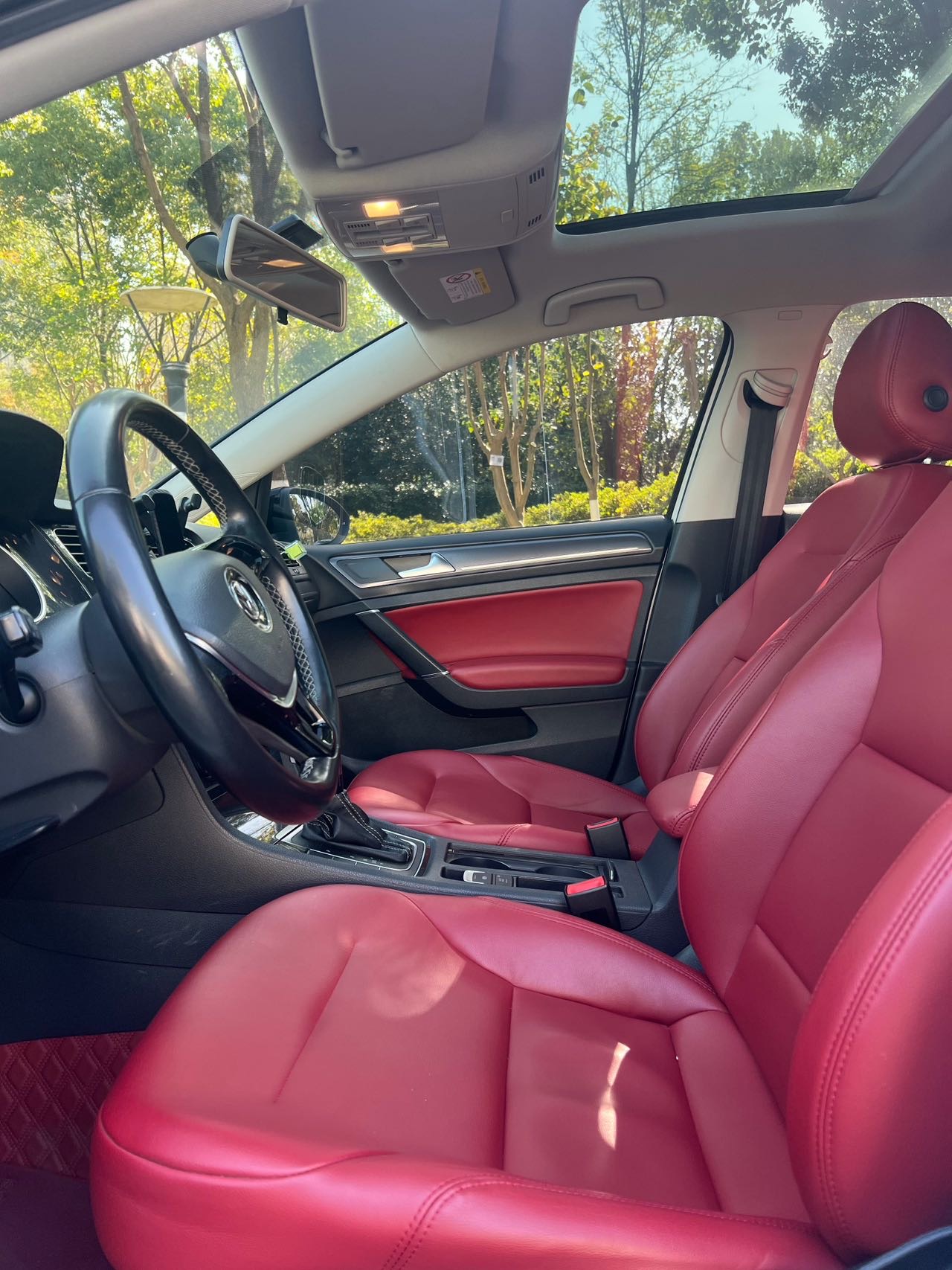 Volkswagen Golf 2017 #6 Volkswagen Golf 2017 car image #6