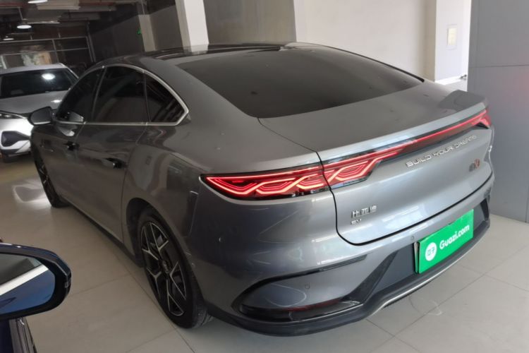 BYD Han 2022 #7 BYD Han 2022 immagine di auto #7