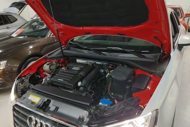 Audi A3 2016 #20 Audi A3 2016 immagine di auto #20