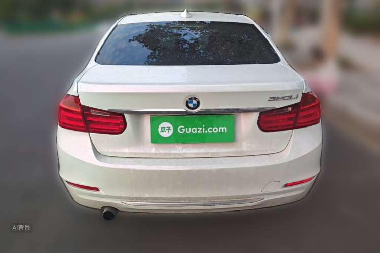 BMW 3 Series 2015 #6 BMW 3 Series 2015 immagine di auto #6