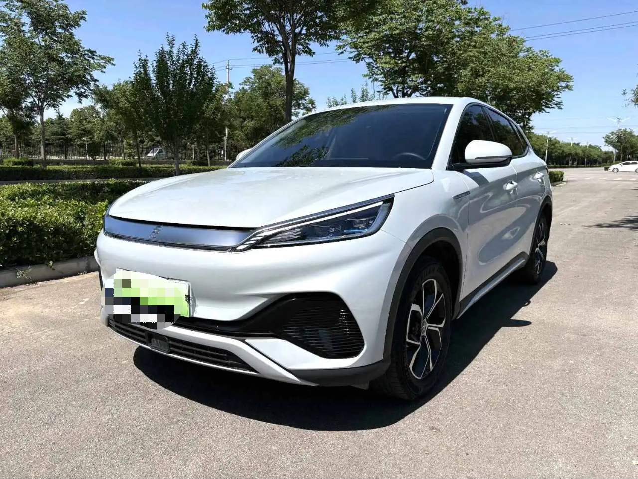 BYD Yuan Plus 2024 BYD Yuan Plus 2024 image de voiture