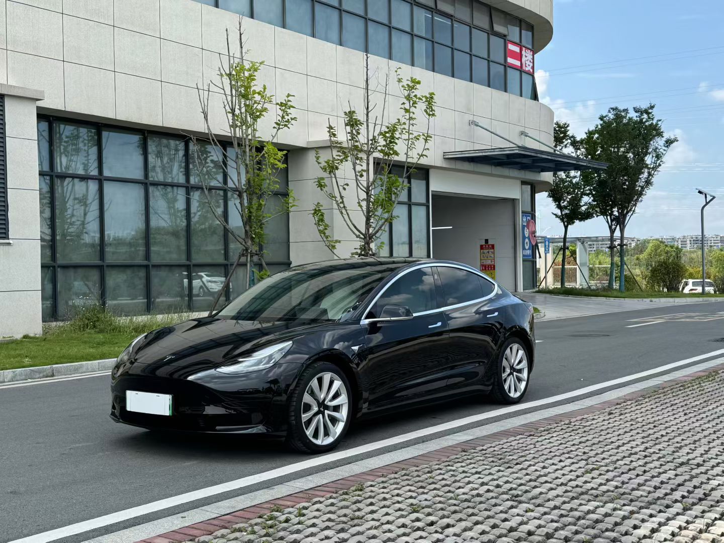 Tesla Model 3 2021 Tesla Model 3 2021 car image