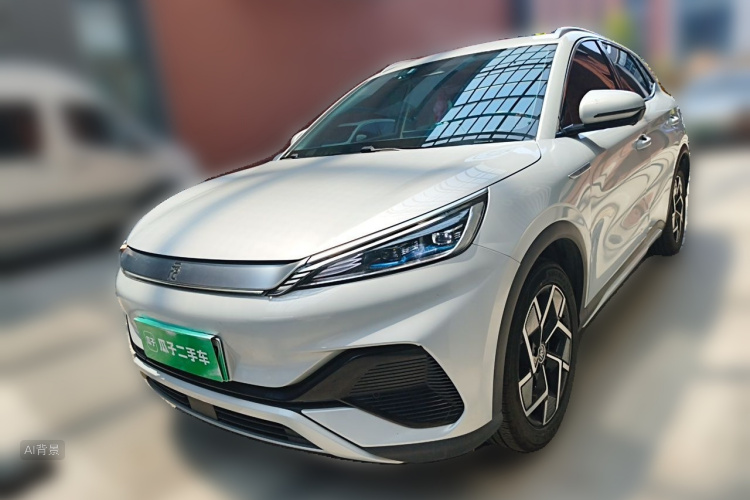 BYD Yuan Plus 2023 car image #2