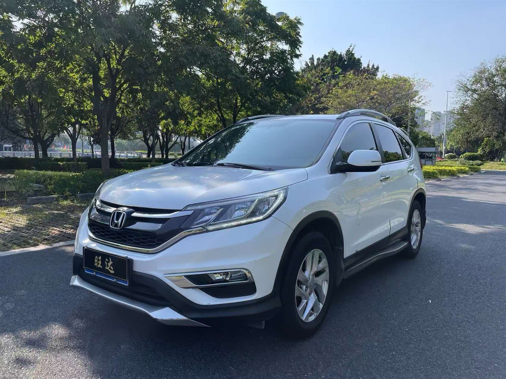 Honda CR-V 2015 Honda CR-V 2015 car image