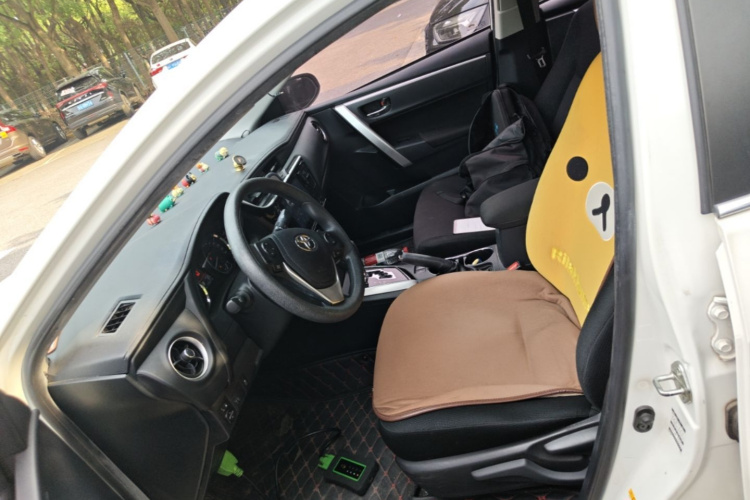 Toyota Corolla 2017 #17 Toyota Corolla 2017 car image #17