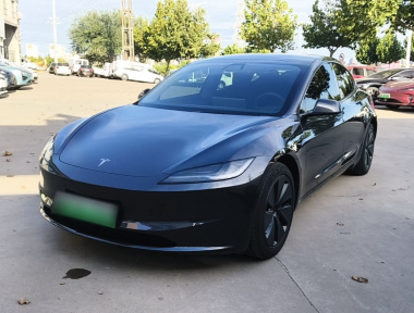 Tesla Model 3 2025 Tesla Model 3 2025 immagine di auto
