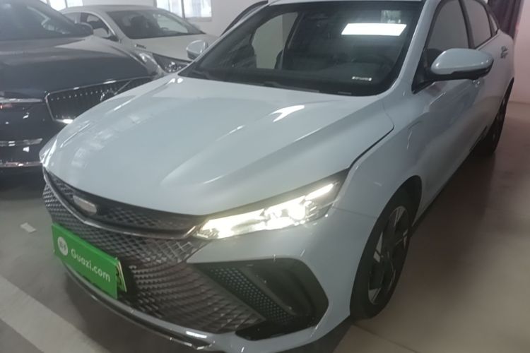 GEELY Emgrand L HiP 2022 #2 GEELY Emgrand L HiP 2022 car image #2