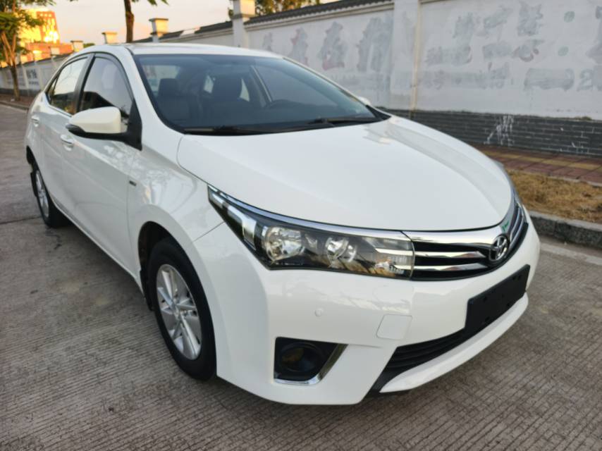 Toyota Corolla 2017 car image #3