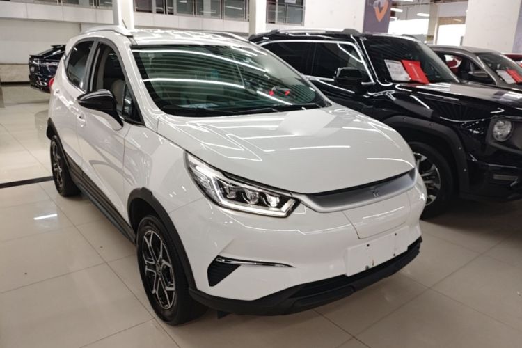 BYD Yuan Pro 2022 #4 BYD Yuan Pro 2022 imagem de carro #4