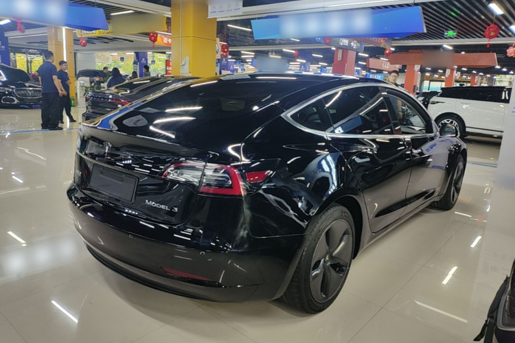 Tesla Model 3 2020 car image #7