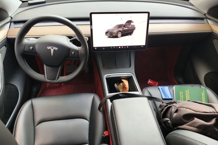 Tesla Model Y 2023 immagine di auto #11