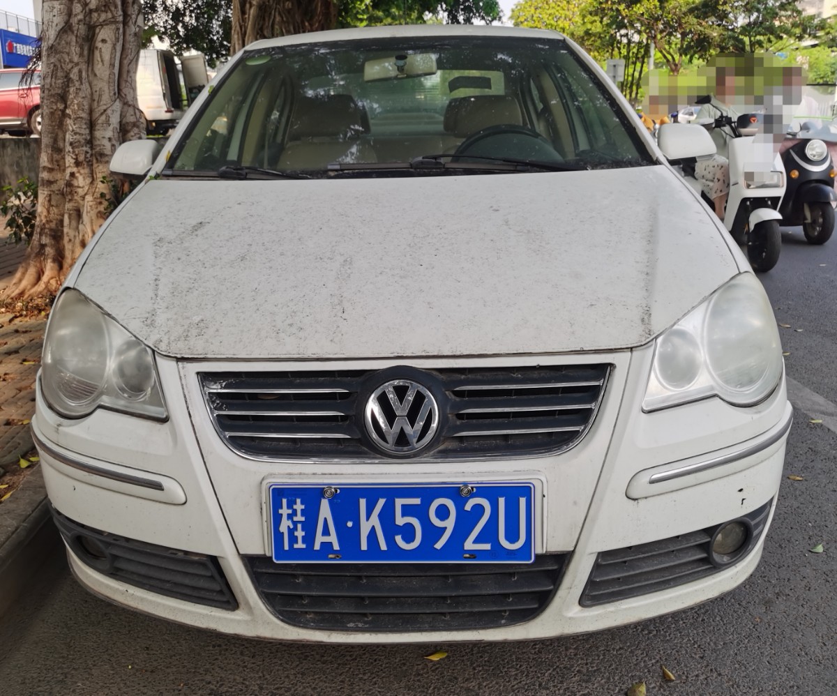 Volkswagen Polo 2007 car image #2