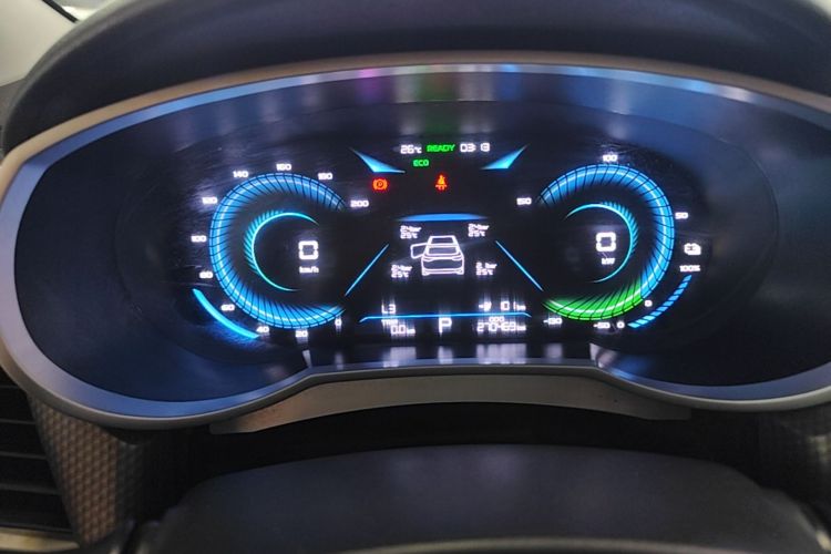 GEELY Emgrand New Energy 2021 #16 GEELY Emgrand New Energy 2021 car image #16