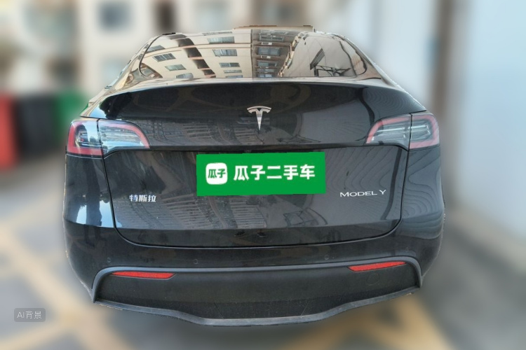 Tesla Model Y 2022 car image #6