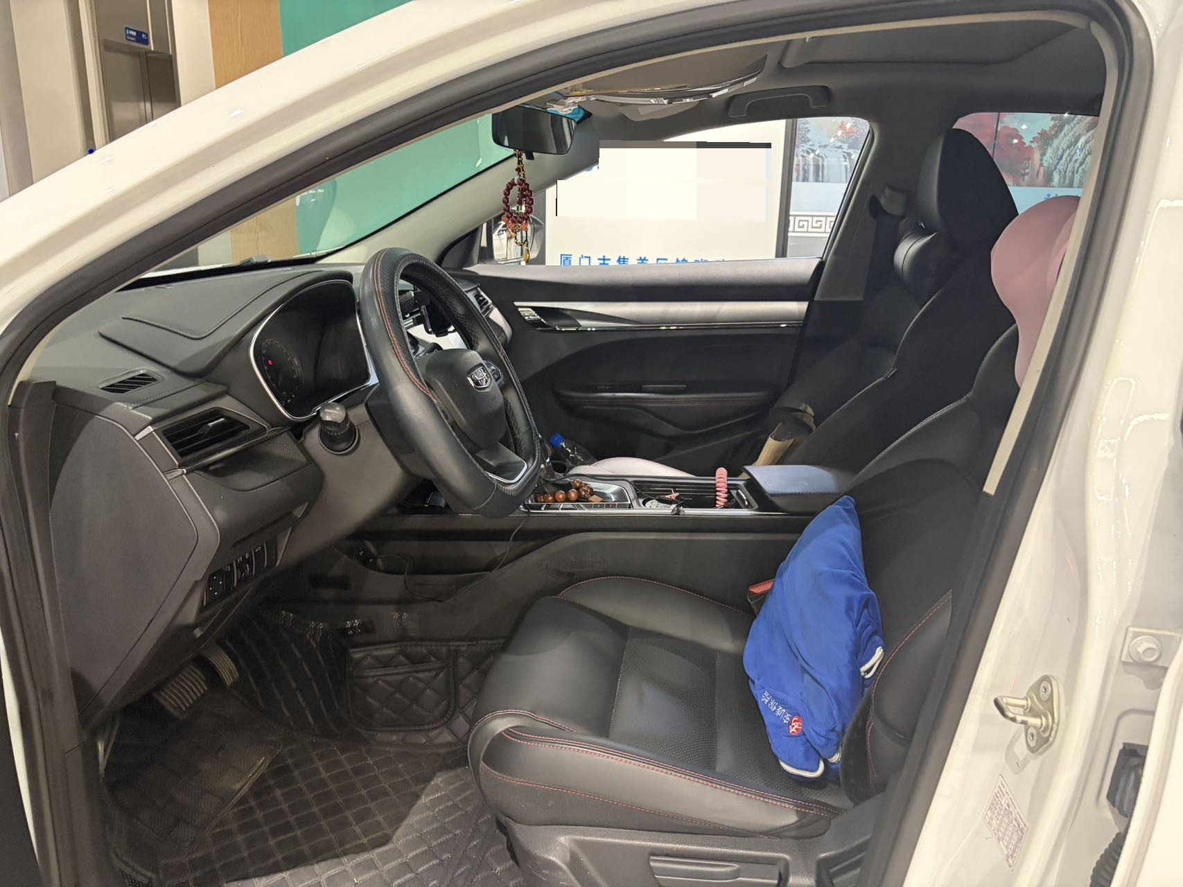 GEELY Binray 2020 #4 GEELY Binray 2020 image de voiture #4