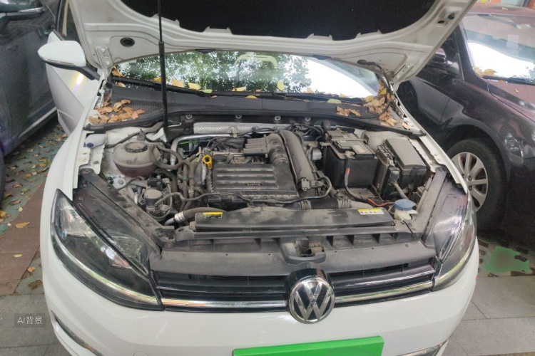 Volkswagen Golf 2020 #22 Volkswagen Golf 2020 car image #22