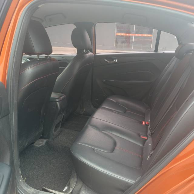 Chery Arrizo 5 2018 image de voiture #7