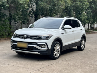 Volkswagen T-Cross 2023 car image 