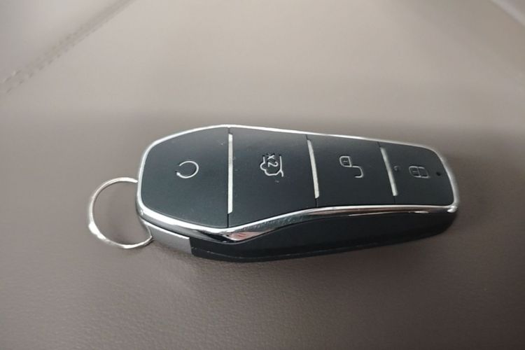 BYD Han 2024 car image #9