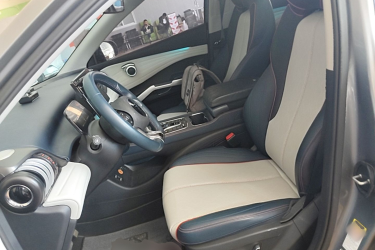 BYD Yuan Plus 2023 #19 BYD Yuan Plus 2023 car image #19