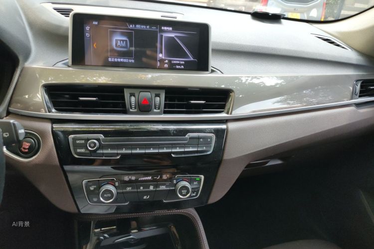 BMW X1 2019 #15 BMW X1 2019 car image #15