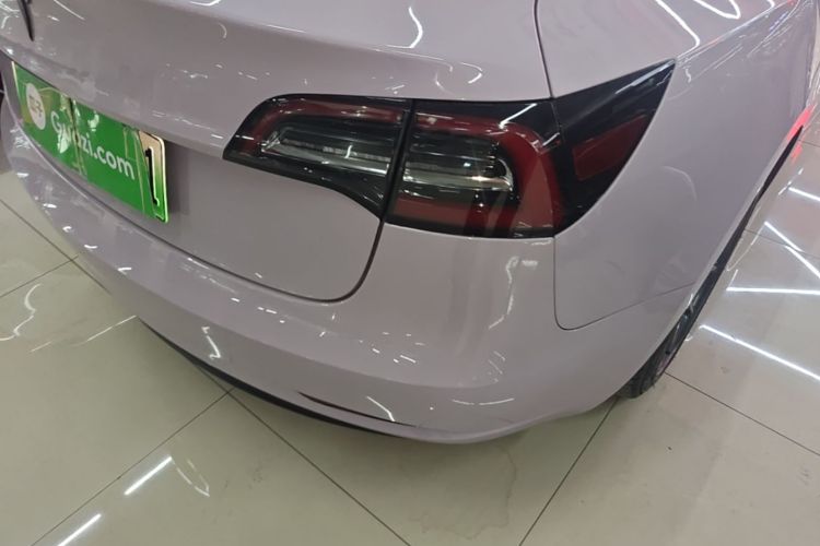 Tesla Model 3 2020 #8 Tesla Model 3 2020 car image #8