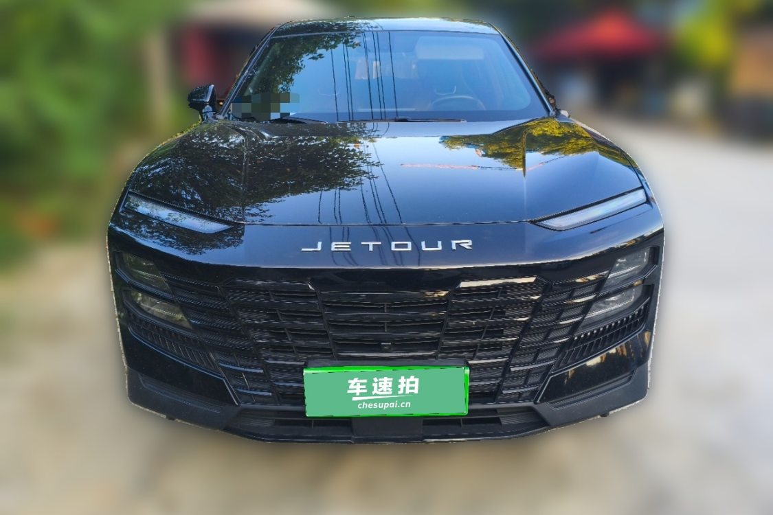 Jetour Dashing 2023 #5 Jetour Dashing 2023 car image #5