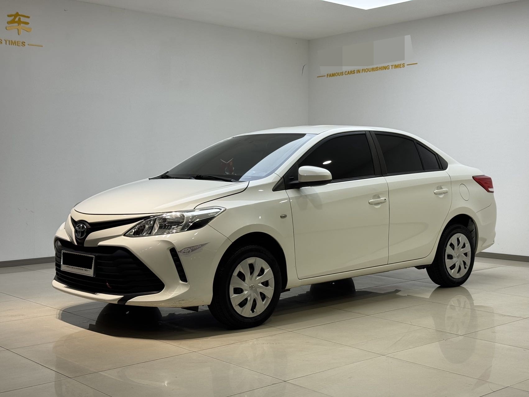 Toyota Vios 2017 car image 