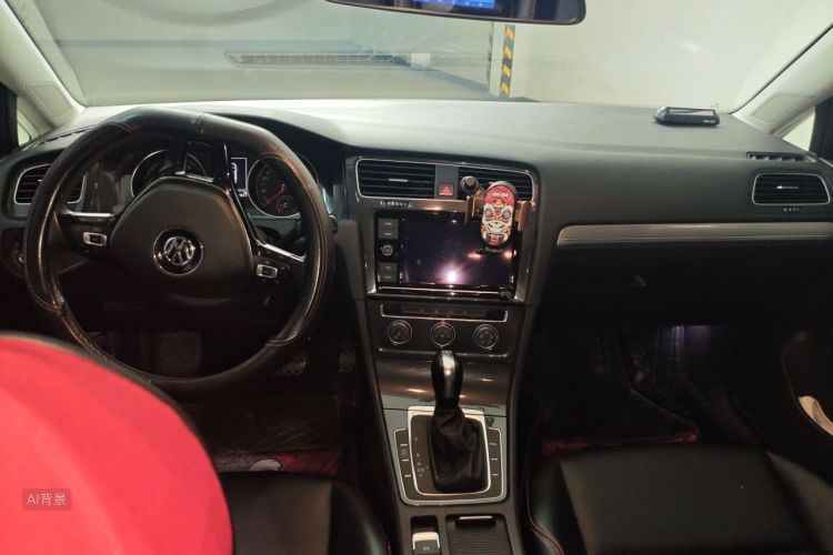 Volkswagen Golf 2019 #11 Volkswagen Golf 2019 car image #11