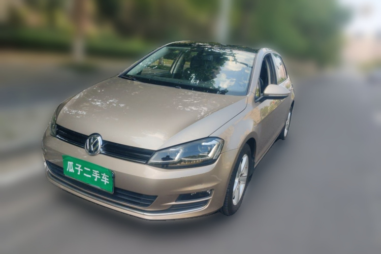 Volkswagen Golf 2015 #2 Volkswagen Golf 2015 car image #2