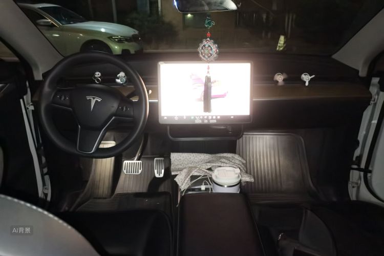 Tesla Model Y 2022 #11 Tesla Model Y 2022 car image #11