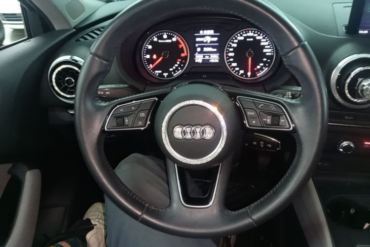 Audi A3 2018 #15 Audi A3 2018 car image #15