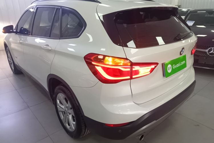 BMW X1 2016 #5 BMW X1 2016 car image #5